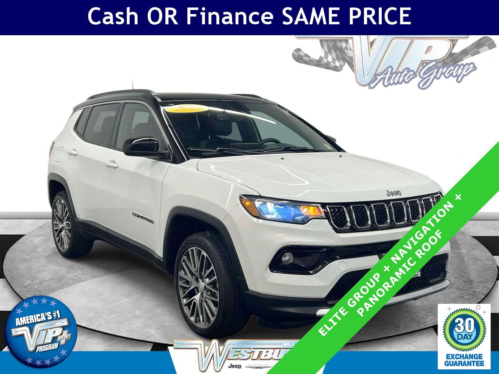 2023 JEEP Compass