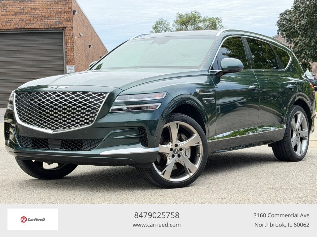 2023 GENESIS GV80