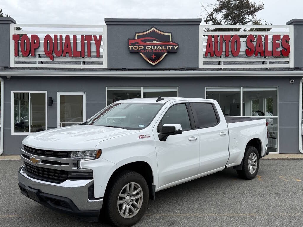 2022 CHEVROLET Silverado LTD