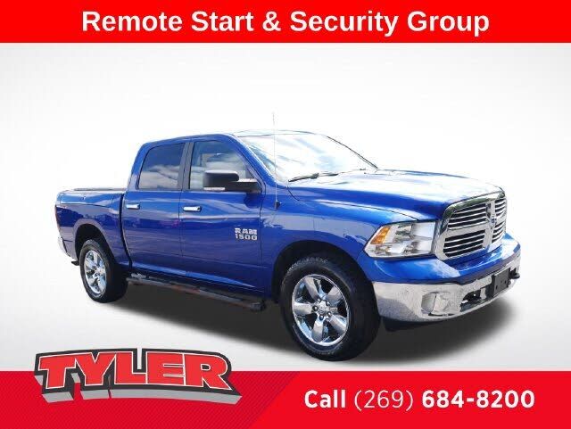2015 RAM 1500