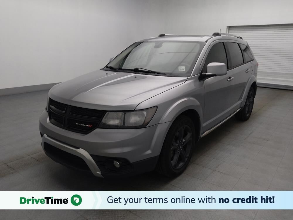 2018 DODGE Journey