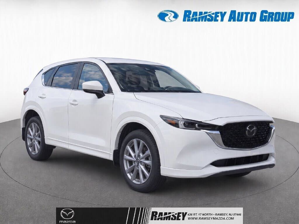 2024 MAZDA CX-5