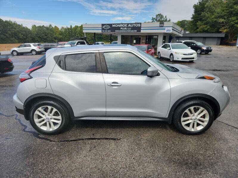 2015 NISSAN Juke