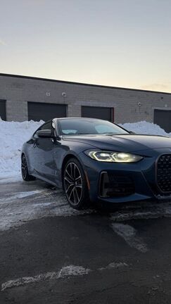 2022 BMW M440i