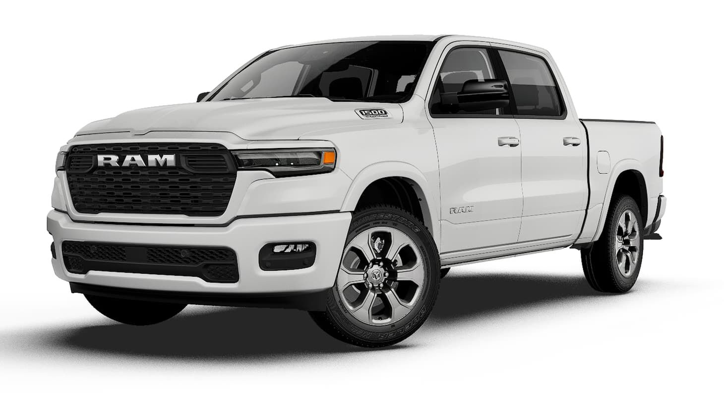 2027 RAM 1500