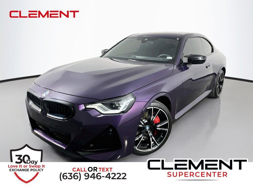 2023 BMW M2
