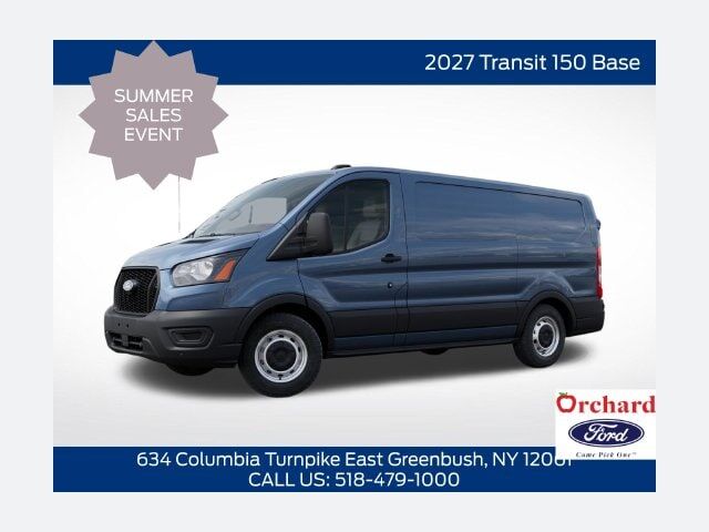 2027 FORD Transit
