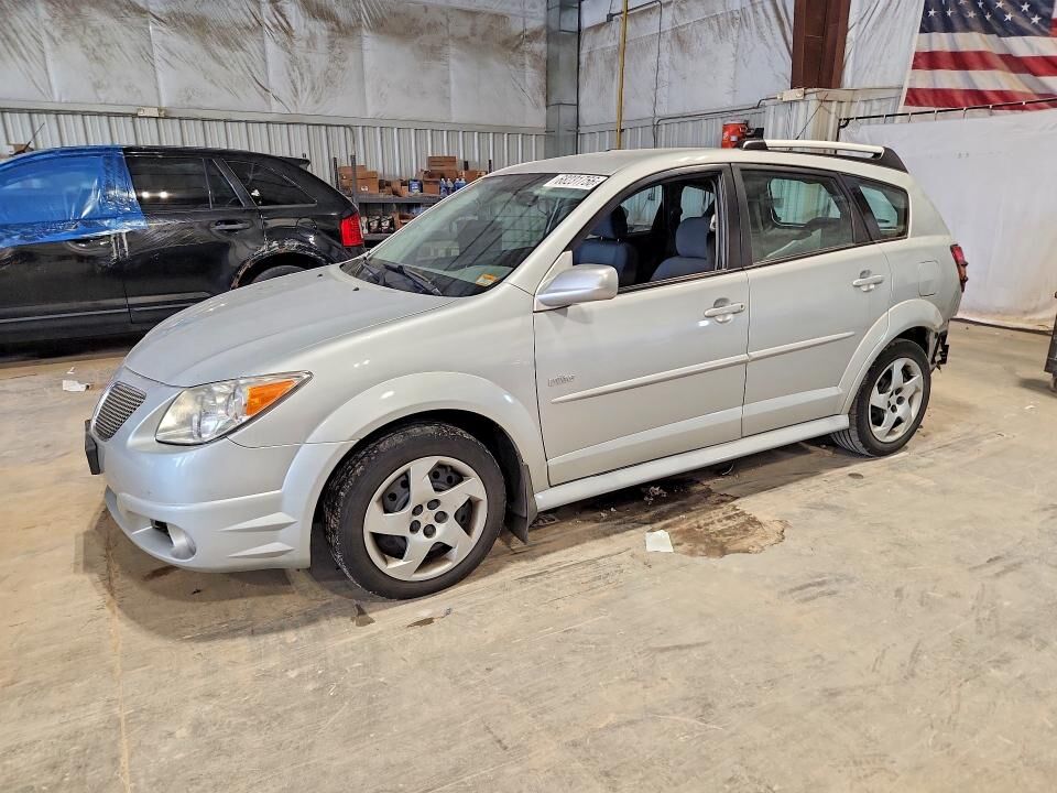 2007 PONTIAC Vibe
