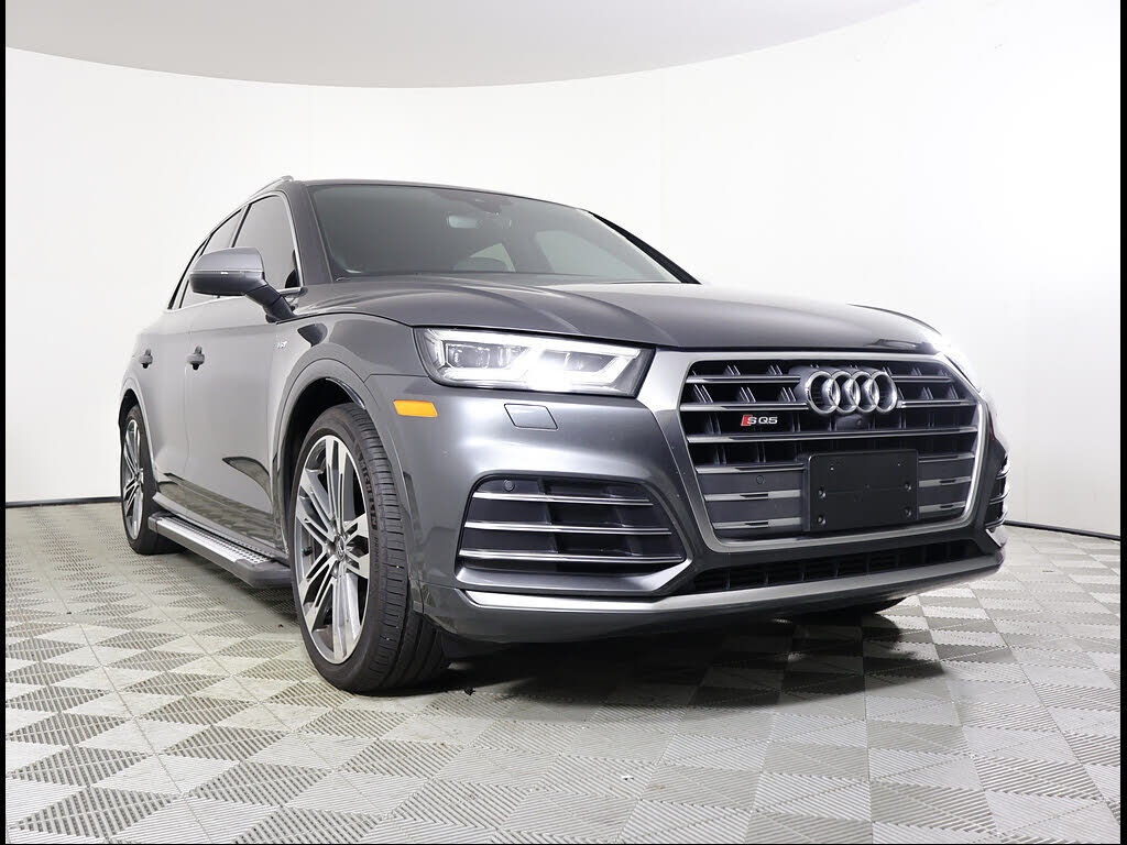 2018 AUDI SQ5