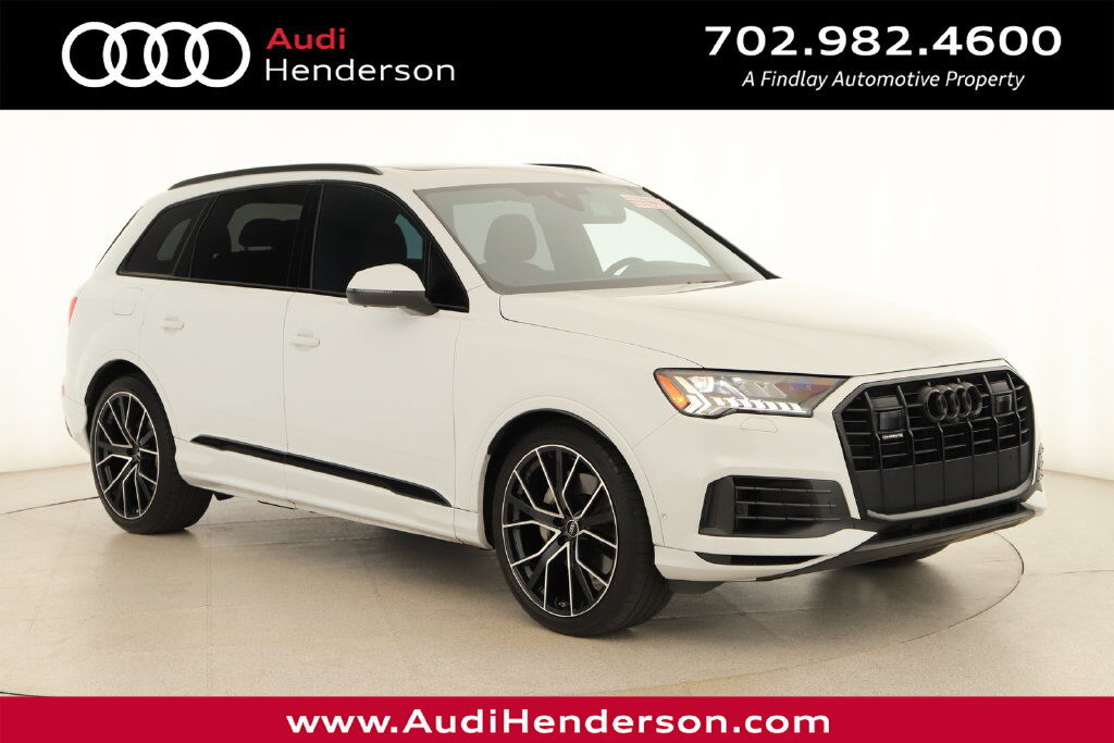 2023 AUDI Q7