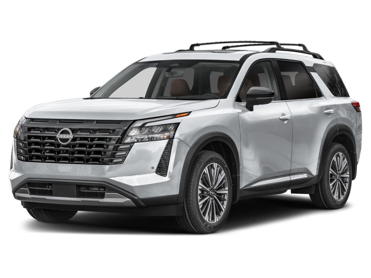 2026 NISSAN Pathfinder
