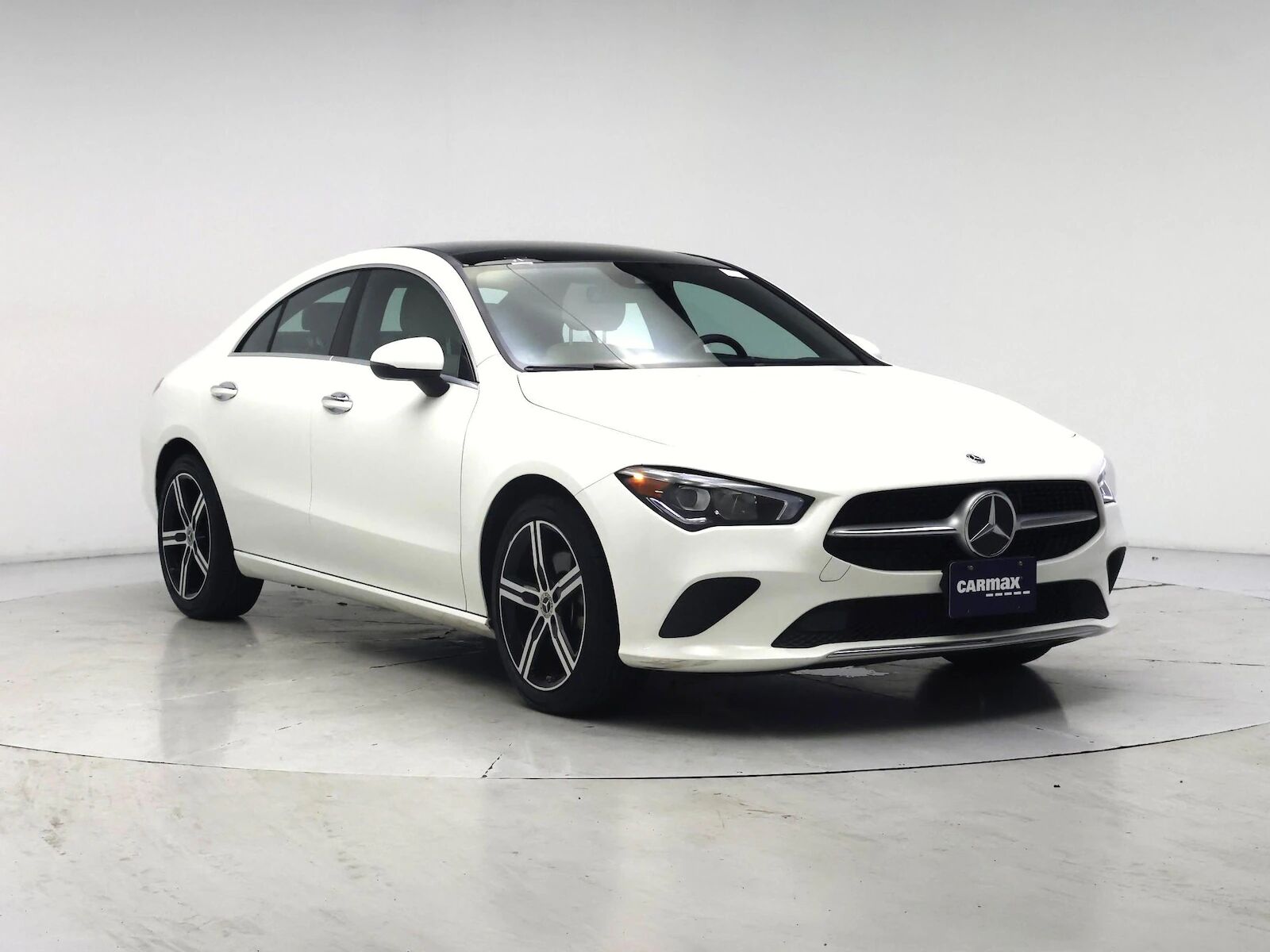 2022 Mercedes-Benz CLA-Class