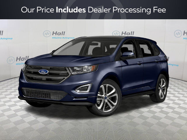 2016 FORD Edge