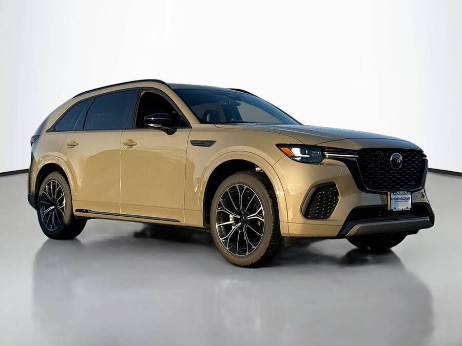 2026 MAZDA CX-70