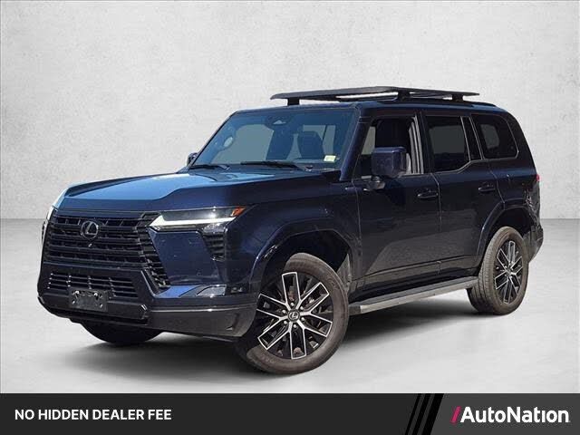 2024 LEXUS GX