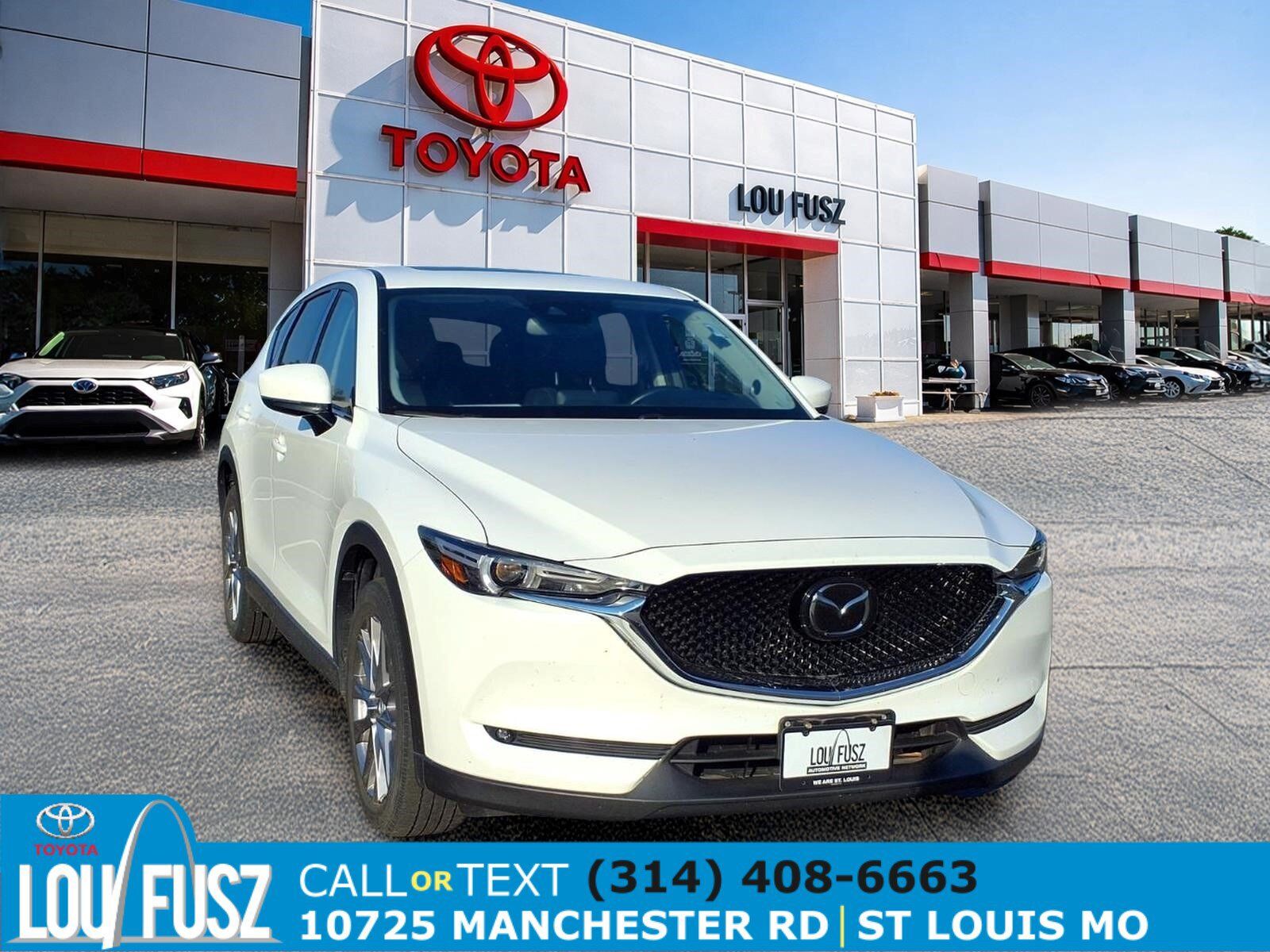 2020 MAZDA CX-5
