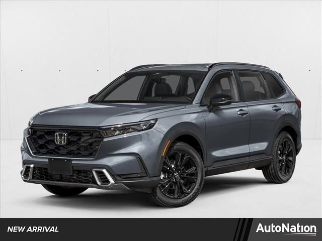 2027 HONDA CR-V
