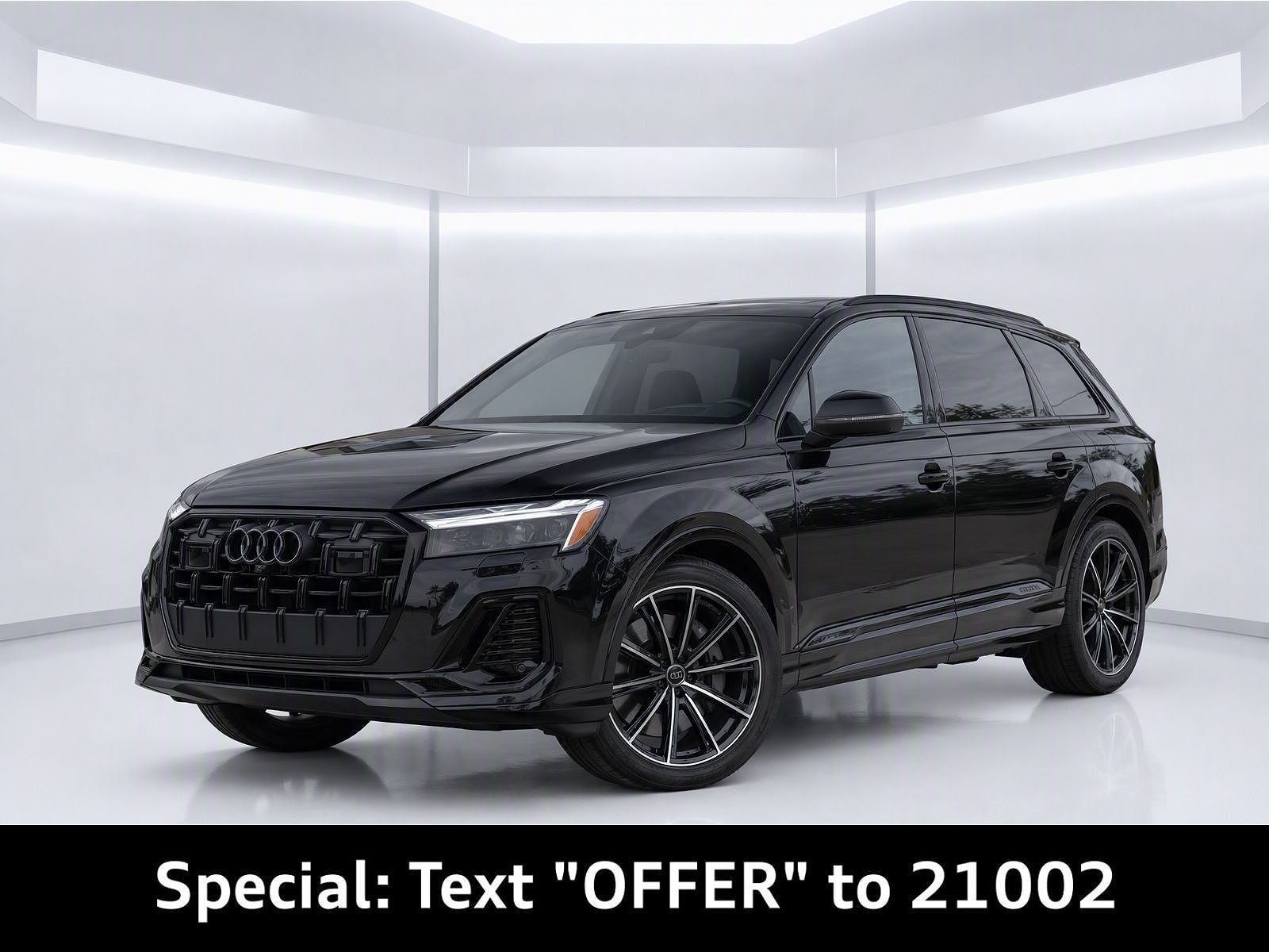 2026 AUDI Q7