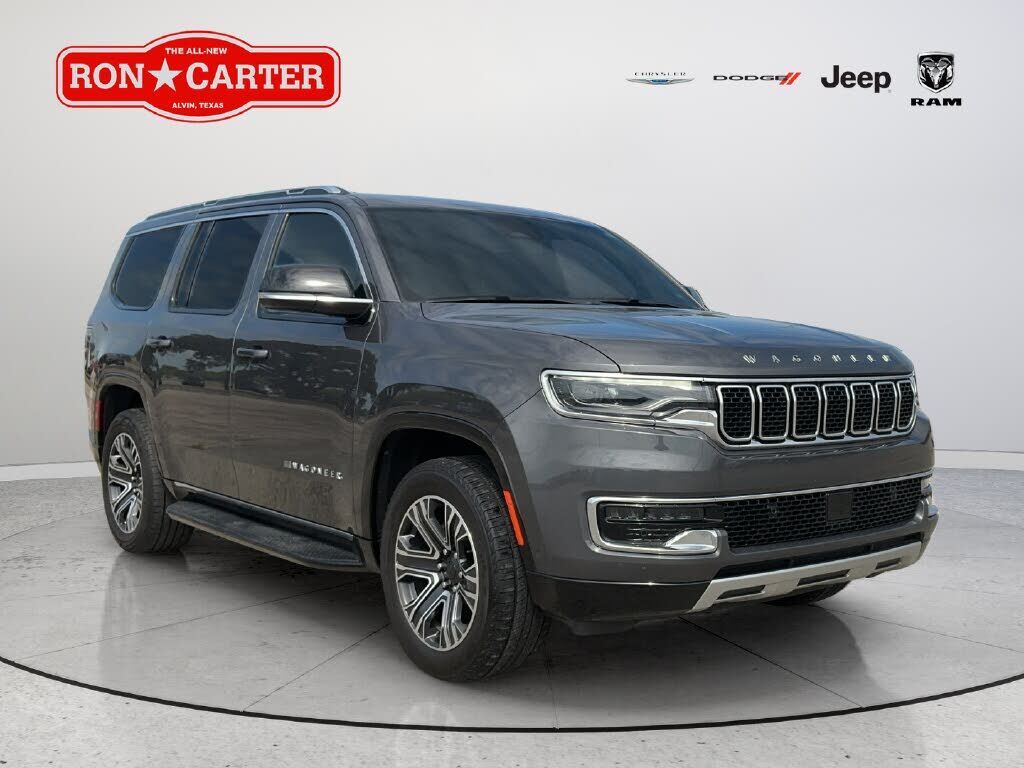 2024 JEEP Wagoneer