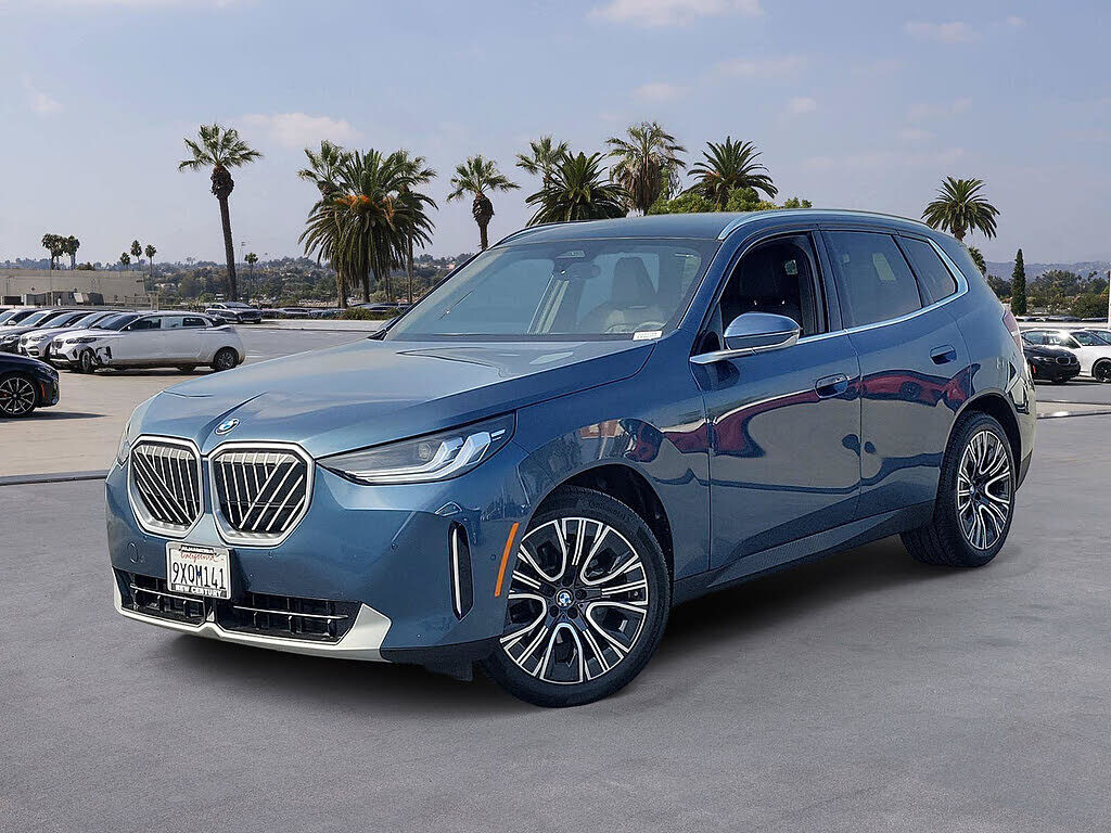 2026 BMW X3