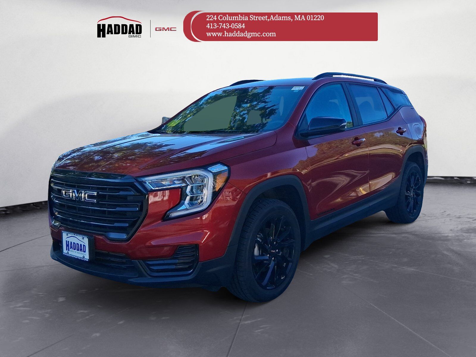 2023 GMC Terrain