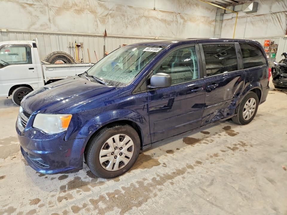 2014 DODGE Grand Caravan