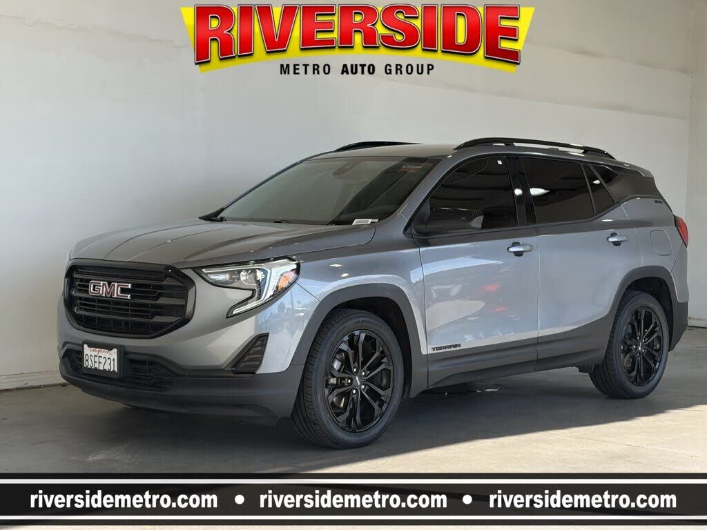 2020 GMC Terrain