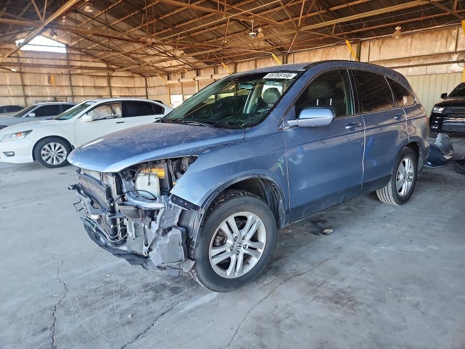 2011 HONDA CR-V