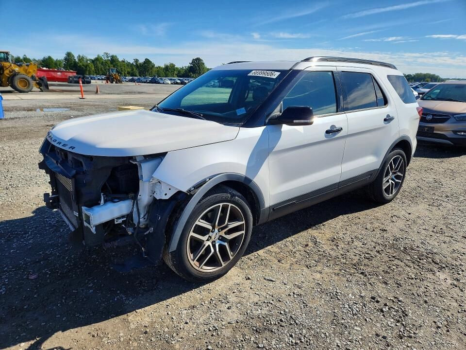2016 FORD Explorer