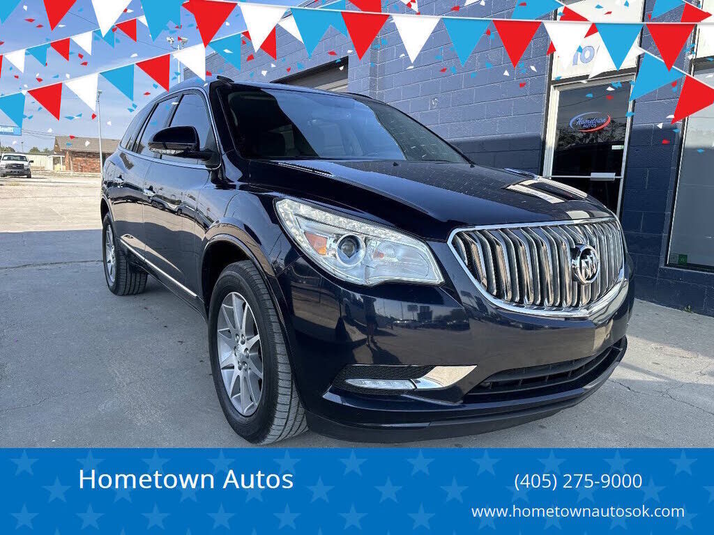 2017 BUICK Enclave