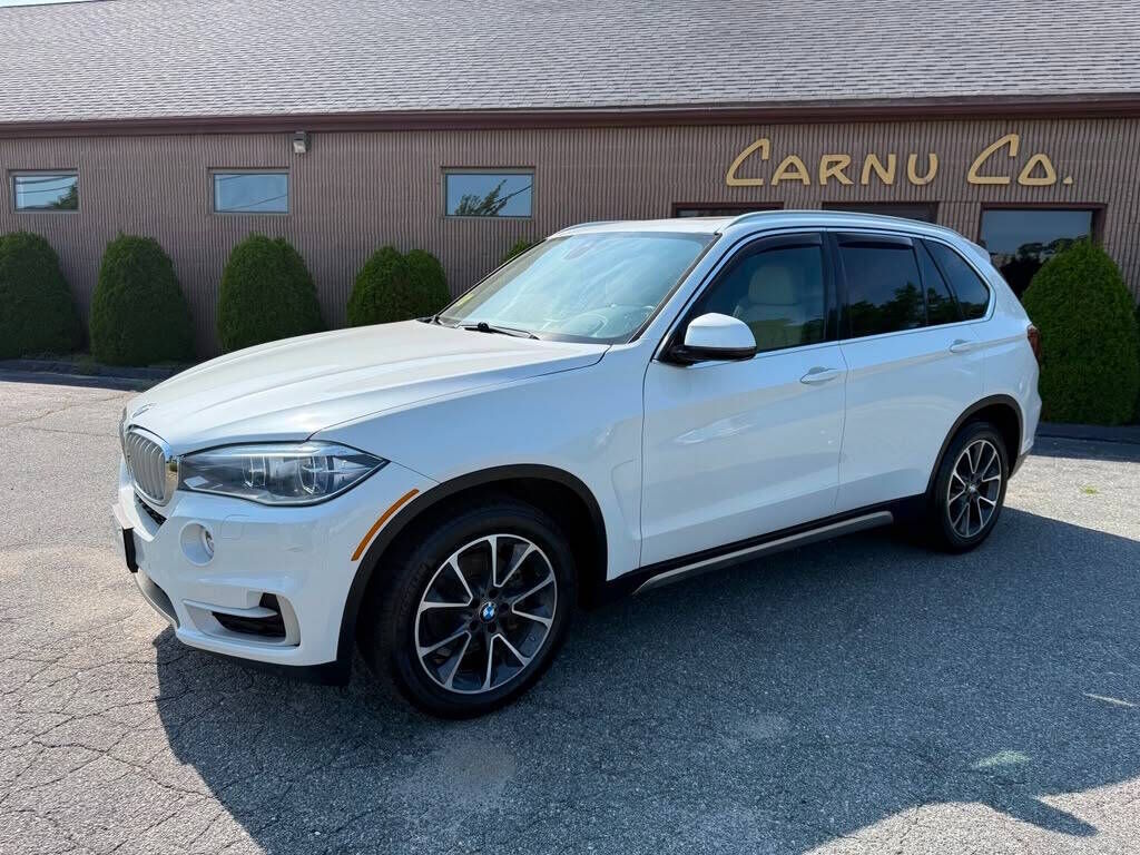2017 BMW X5