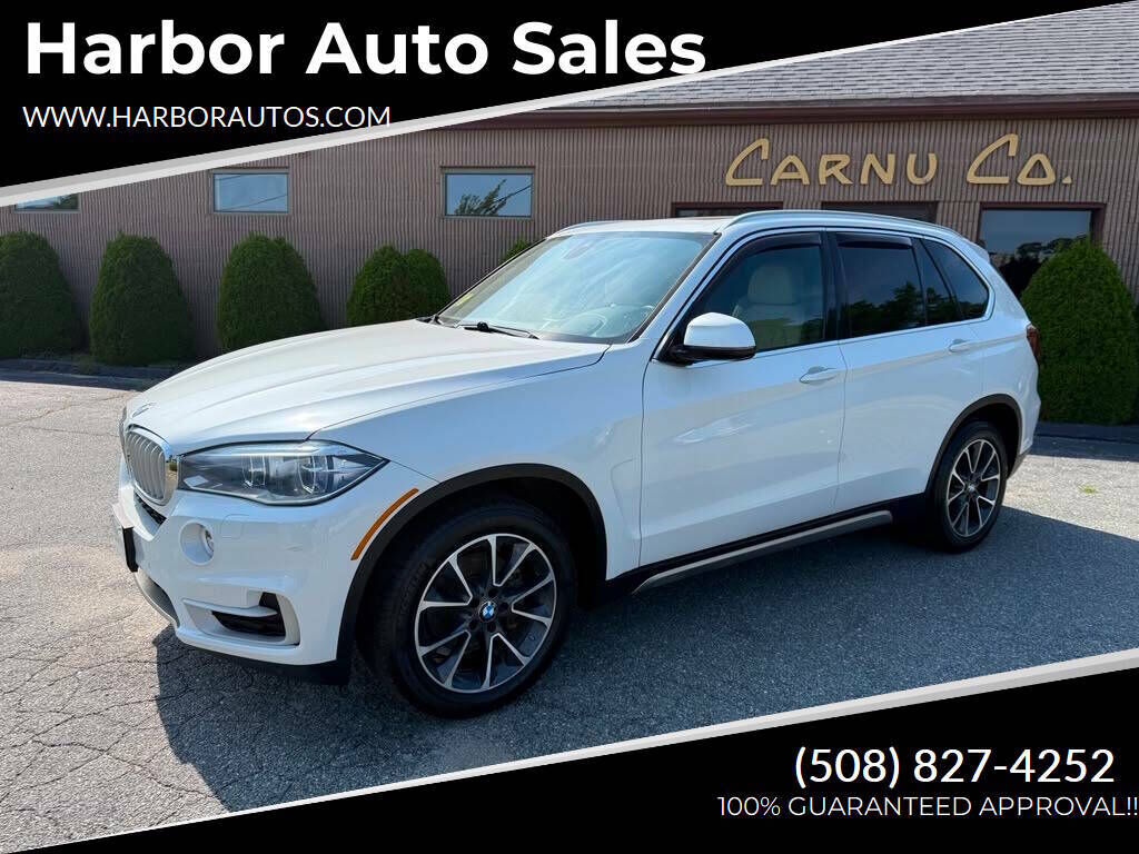 2017 BMW X5