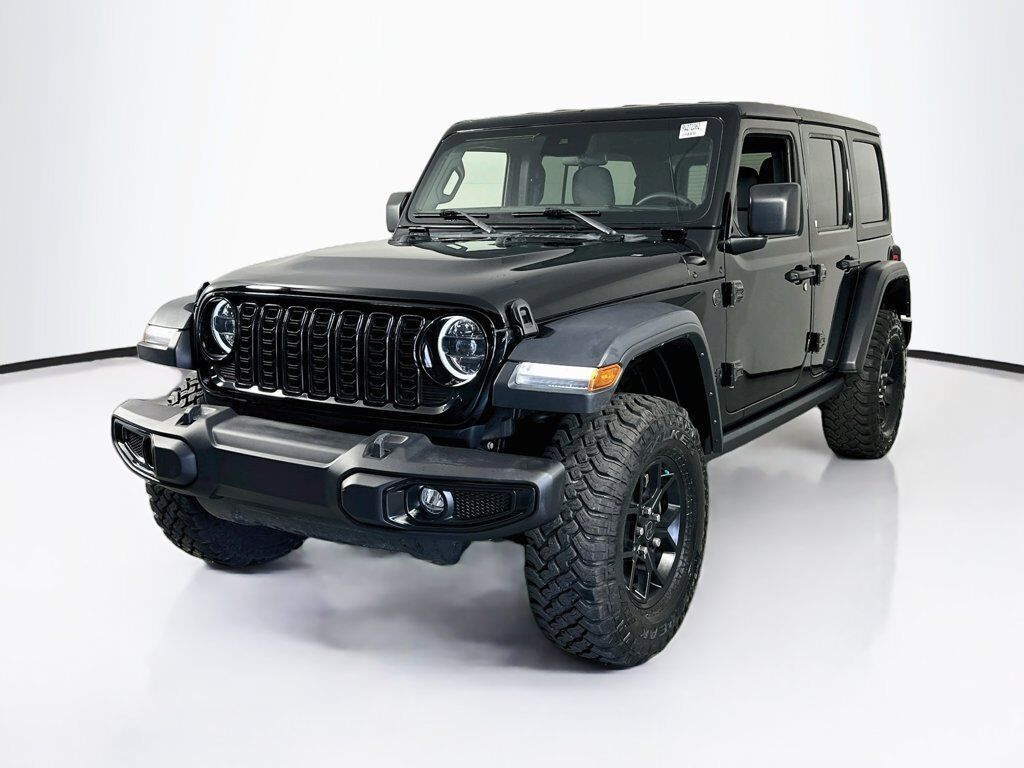 2024 JEEP Wrangler