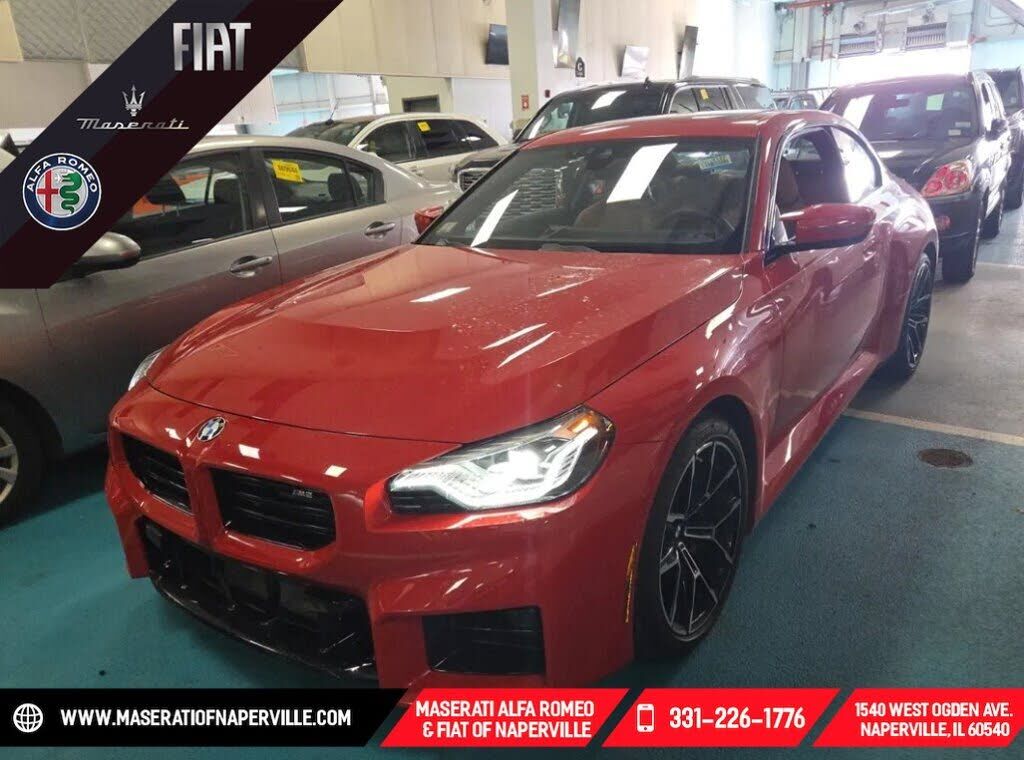 2023 BMW M2