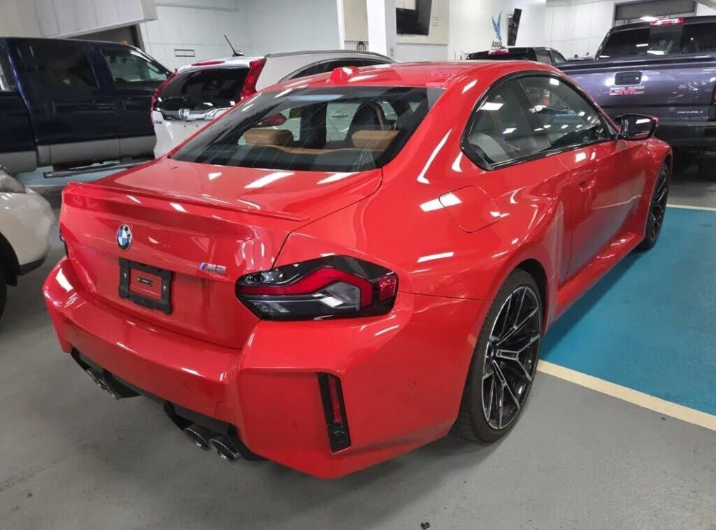 2023 BMW M2