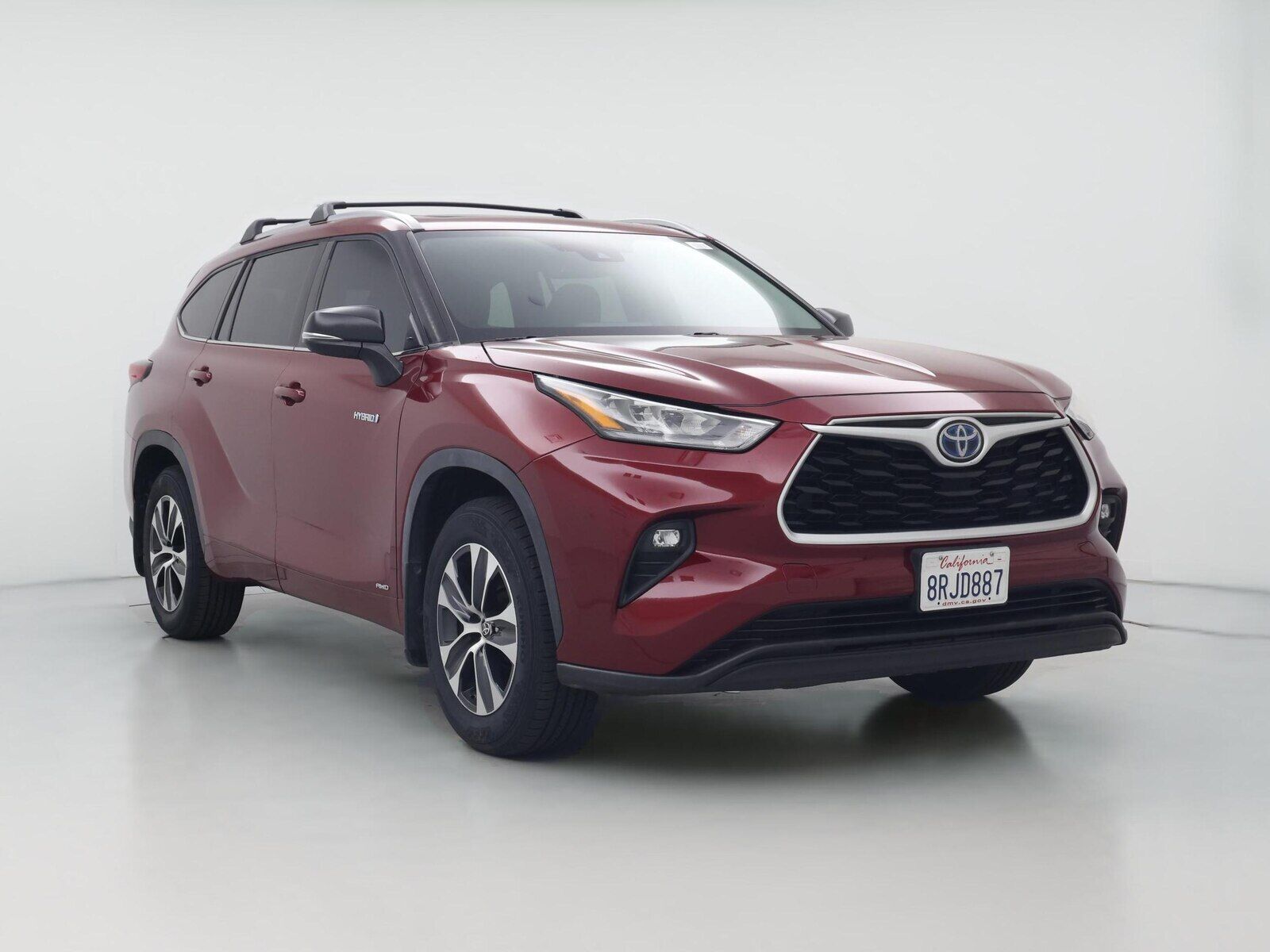 2020 TOYOTA Highlander