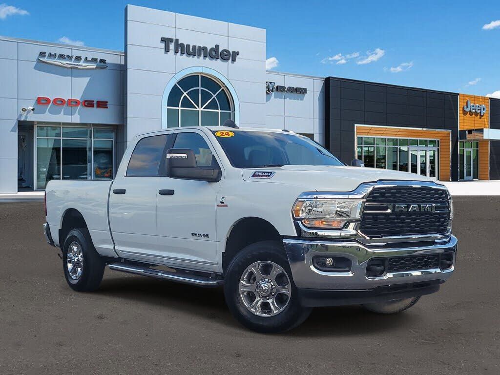 2024 RAM 2500