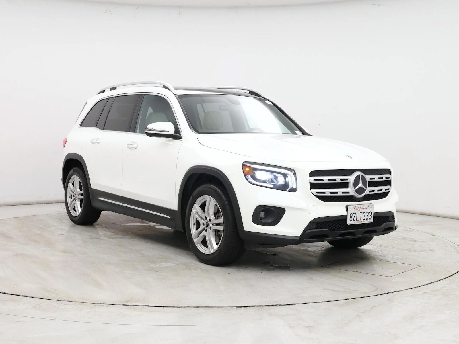 2020 Mercedes-Benz GLB-Class