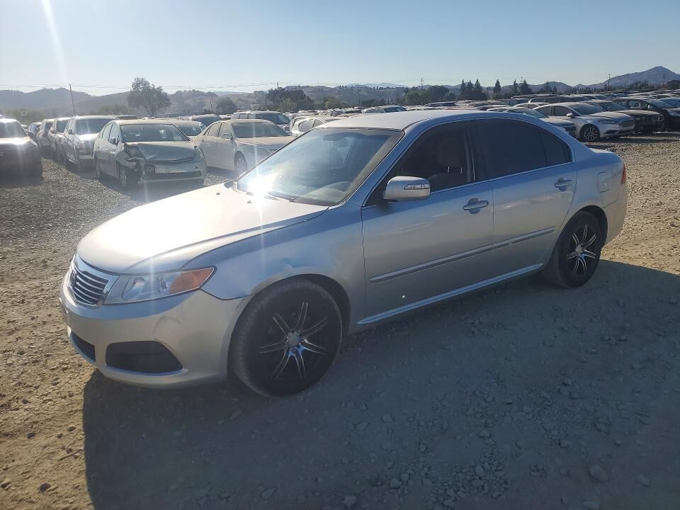 2009 KIA Optima