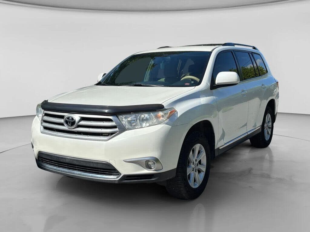 2012 TOYOTA Highlander