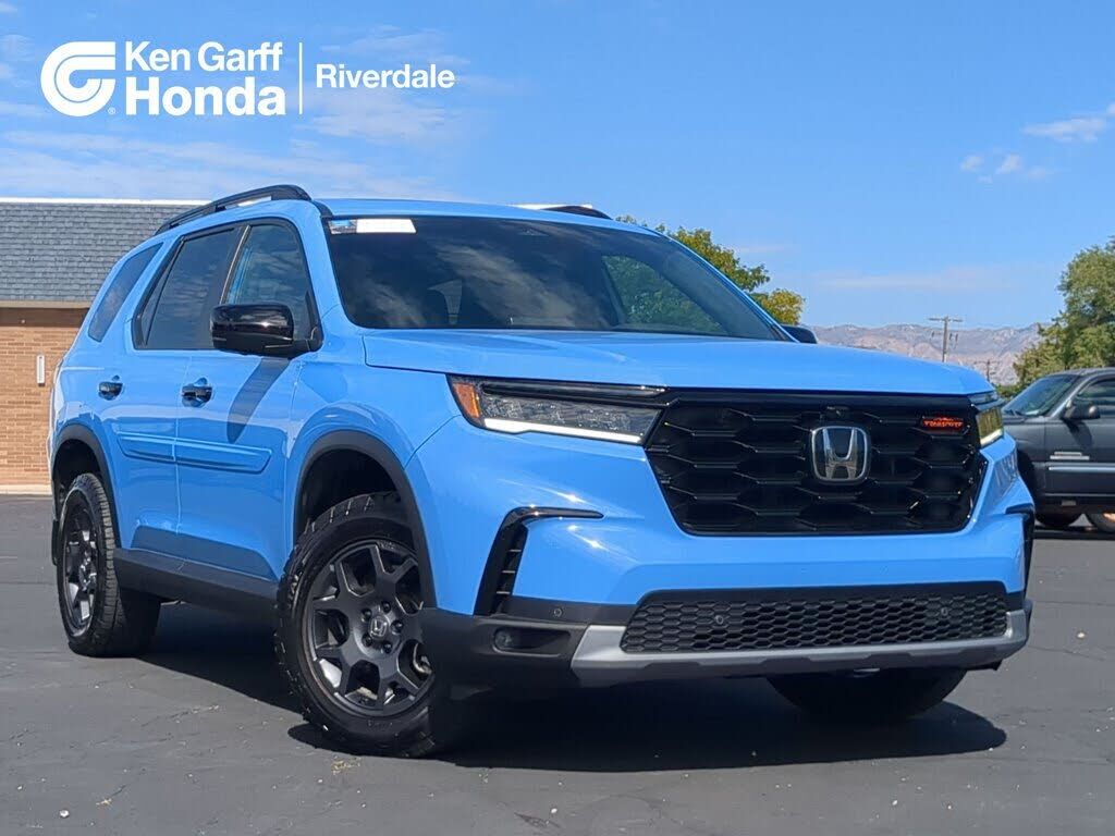 2024 HONDA Pilot
