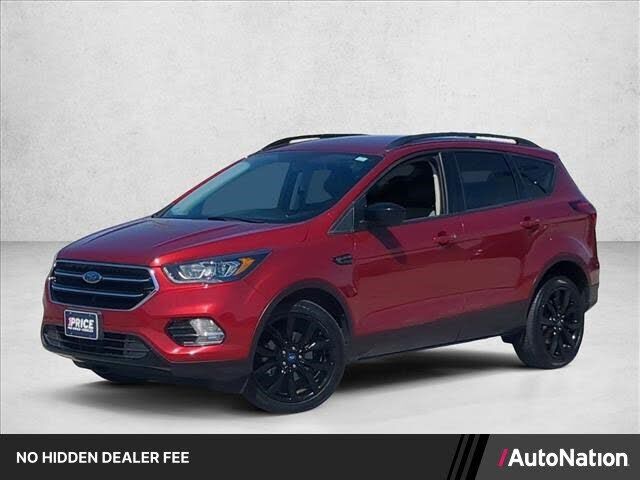 2019 FORD Escape