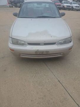 1994 GEO Prizm