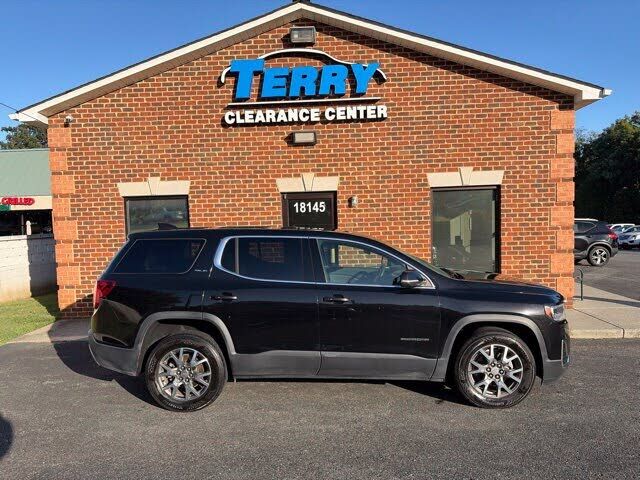 2020 GMC Acadia