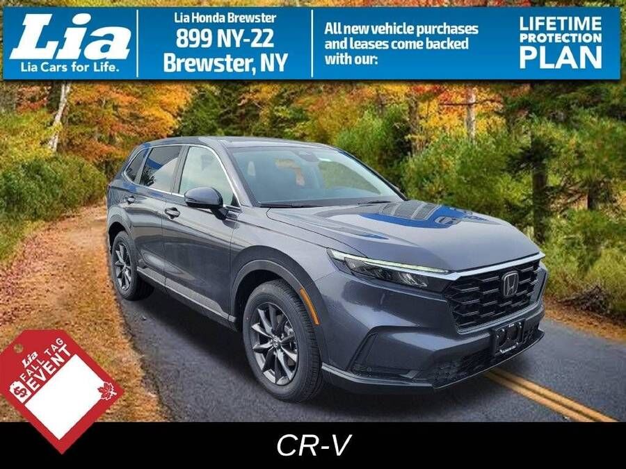 2027 HONDA CR-V