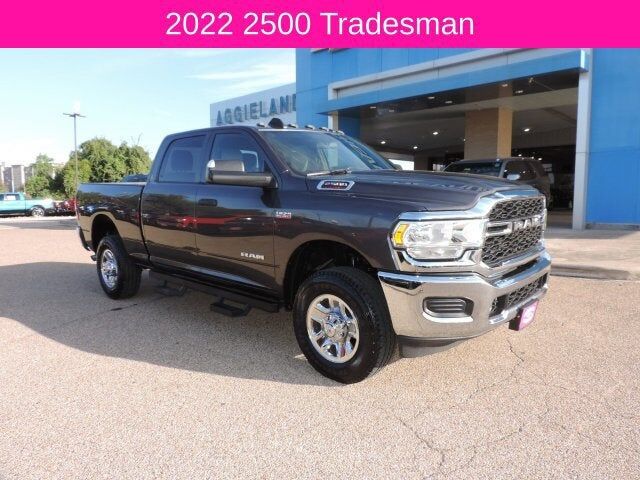 2022 RAM 2500
