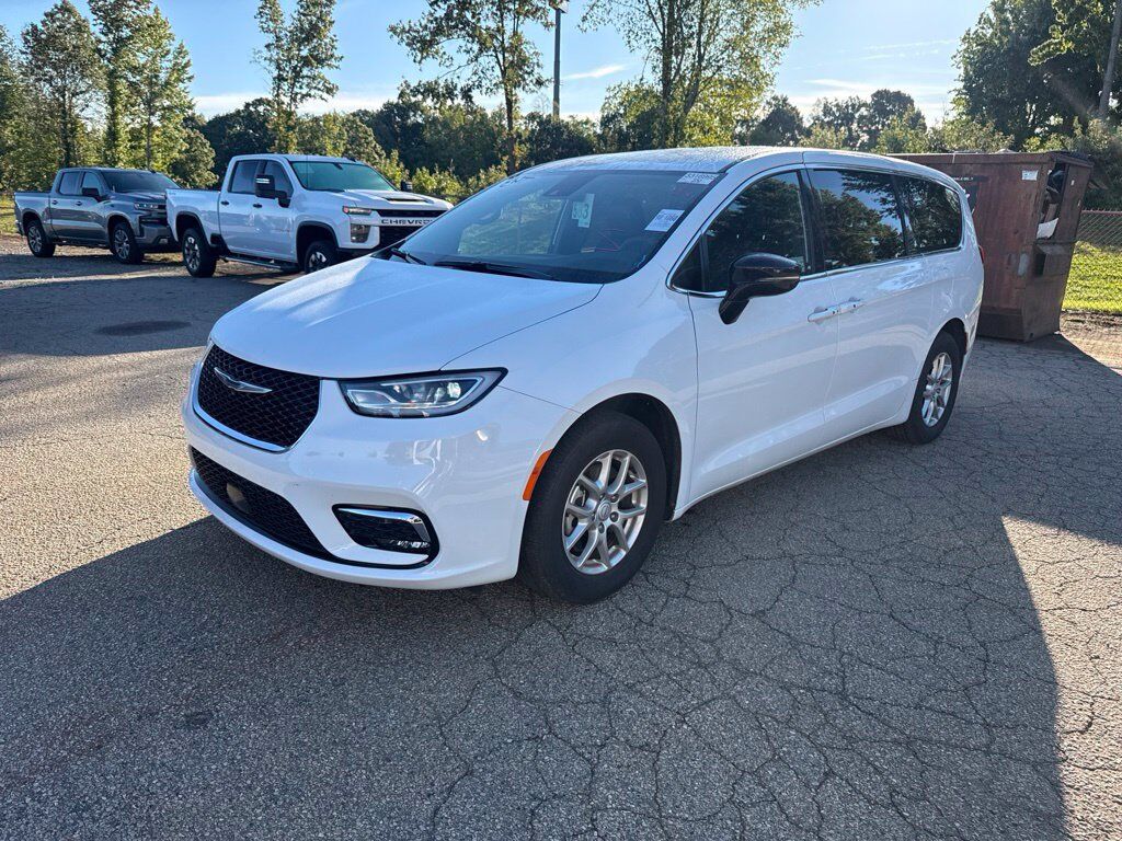 2026 CHRYSLER Pacifica