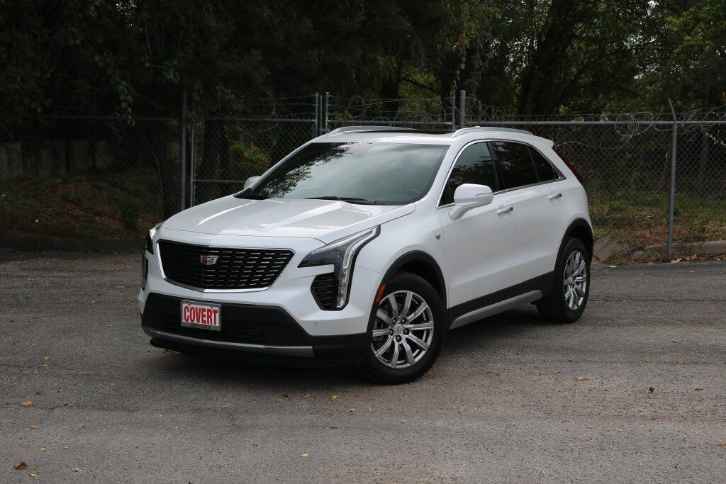 2023 CADILLAC XT4