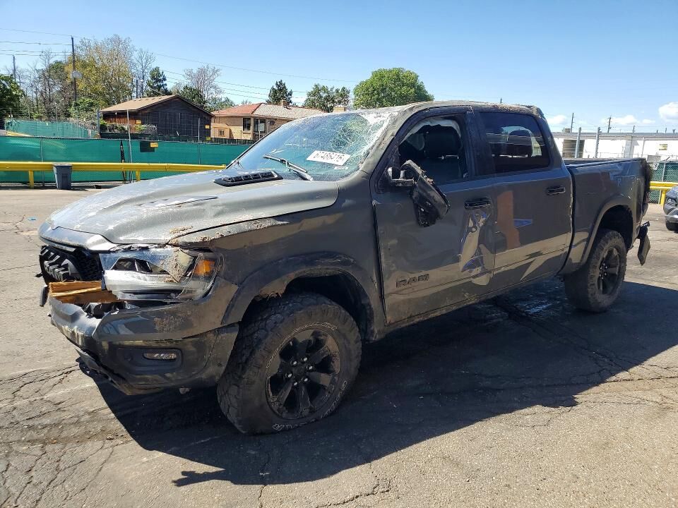 2023 RAM 1500