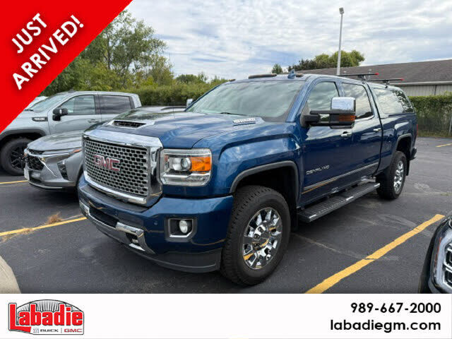 2017 GMC Sierra